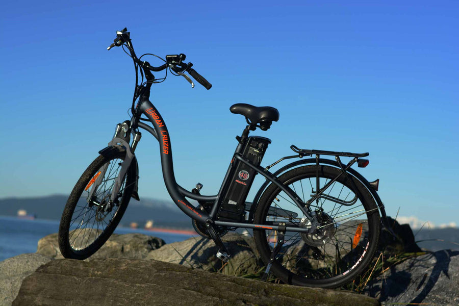 Hit the Road with an E-Bike from Green Light Cycle