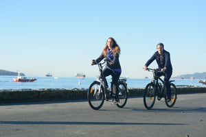 Electric Bikes–The Right One for Me, Green Light Cycles