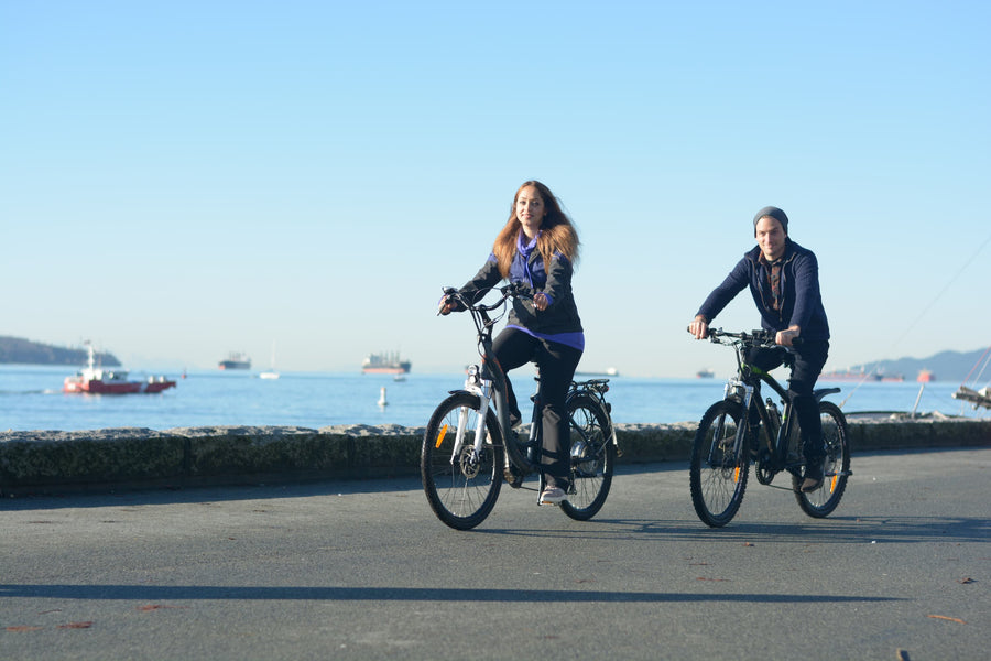 Electric Bikes – The Right One for Me
