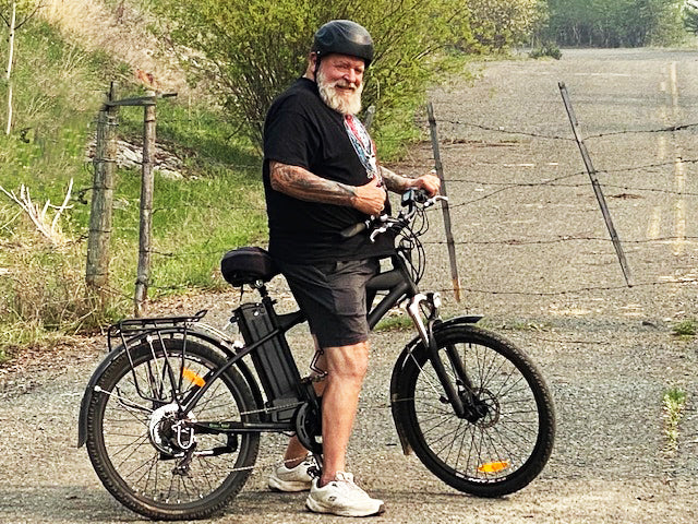 E-Bike Maintenance Checklist