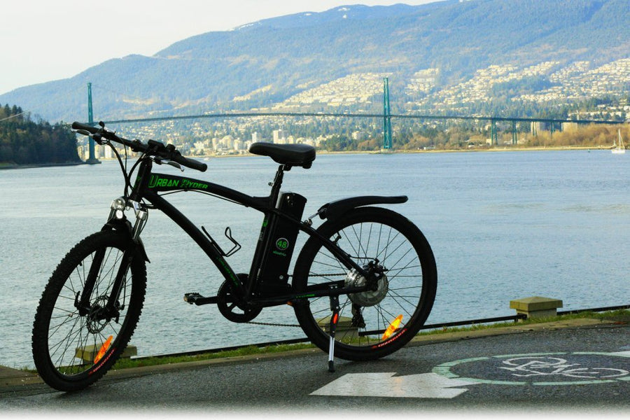 When It’s Too Slippery To Ride: Storage Tips For Your Electric Bike During The Winter