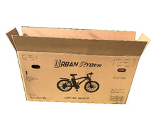 urban ryder box packaging