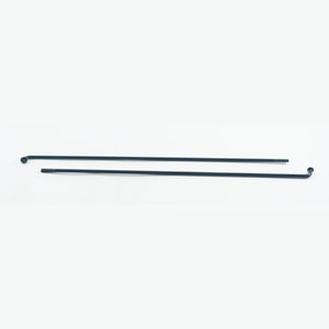 spoke rear wheel