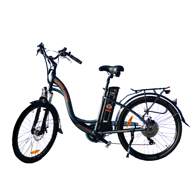 Urban Cruzer Step Through