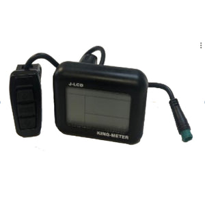 electric bike meter